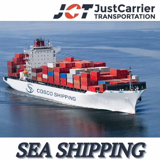 Door to Door/DDU/ Freight Service by Air/Sea/Rail for General/Oversize/Battery/Chemical Goods