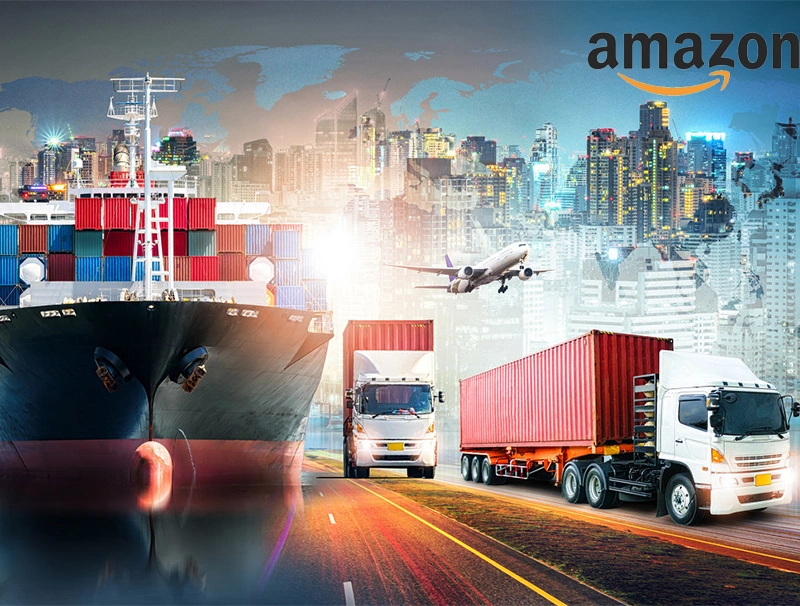 Logistics Company From Shenzhen to Denmark Fba Amazon Warehouse DDP Door to Door Services