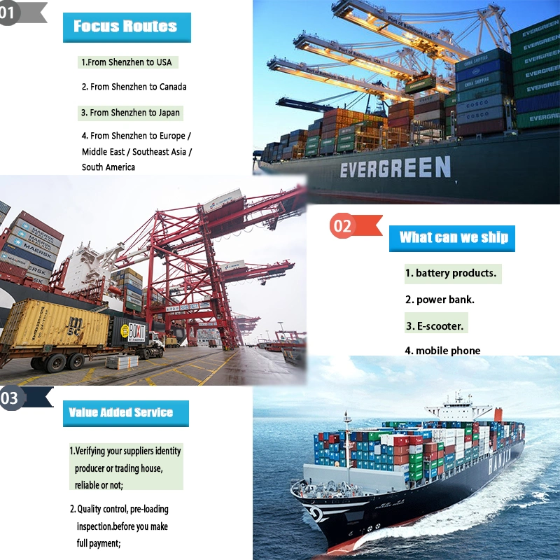 Shenzhen Freight Forwarder with Land/Truck transportation From China to Vietnam with Door to Door Shipping Service