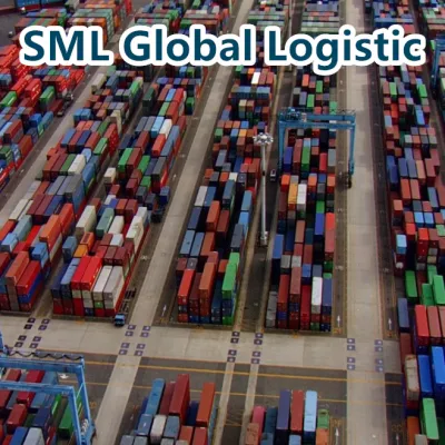 Экспедитор морских/воздушных грузов, контейнерный грузоотправитель, логистическая компания DDP LCL, предоставляющая транспортные услуги из Китая в США/Великобританию Склад Amazon FBA