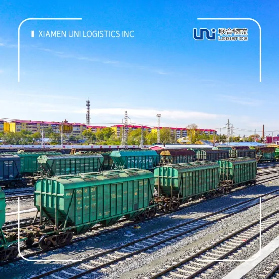 Железнодорожные грузовые перевозки из Сианя в Минск, Беларусь, более дешевые перевозки, мультимодальные перевозки